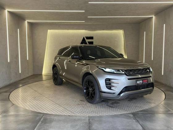 LAND ROVER RANGE ROVER EVOQUE 2.0 P250 FLEX R-DYNAMIC SE AWD AUTOMÁTICO LAND ROVER RANGE ROVER EVOQUE 2.0 P250 FLEX R-DYNAMIC SE AWD AUTOMÁTICO